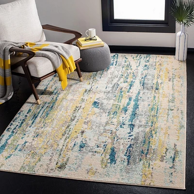 SAFAVIEH Madison Marais Tapis Abstrait