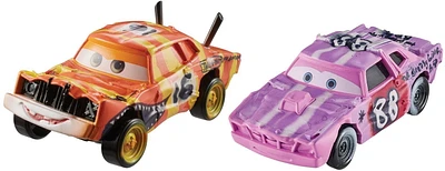 Disney Pixar – Les Bagnoles – Tailgate et Pushover