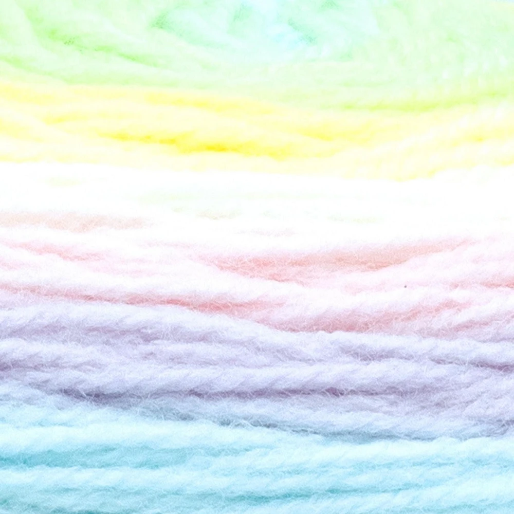 Lion Brand Mandala® Baby Yarn #3 Light/DK weight Acrylic yarn, 150g/ 540m, 3-CT