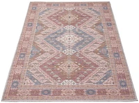 Tapis ECARPET Lavable en Machine et Respectueux de l'Environment Afshar