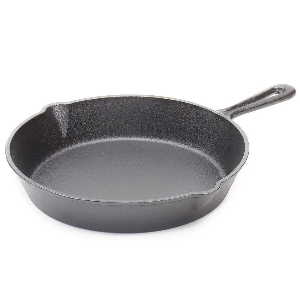 Home Basics Ensemble de cuisine en fonte 4 pièces