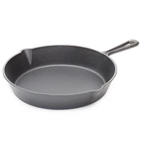Home Basics Ensemble de cuisine en fonte 4 pièces