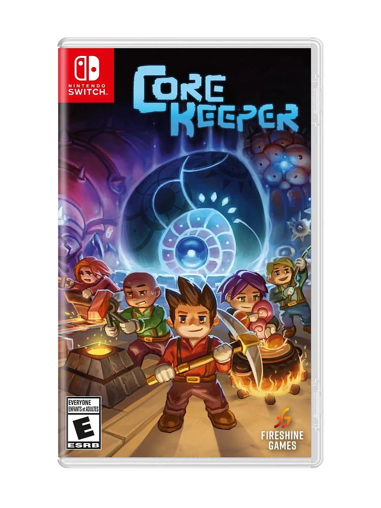 Jeu vidéo Core Keeper pour (NSW)
