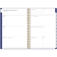 Agenda Petit CAMB WrkStyl Clsc Marine,26
