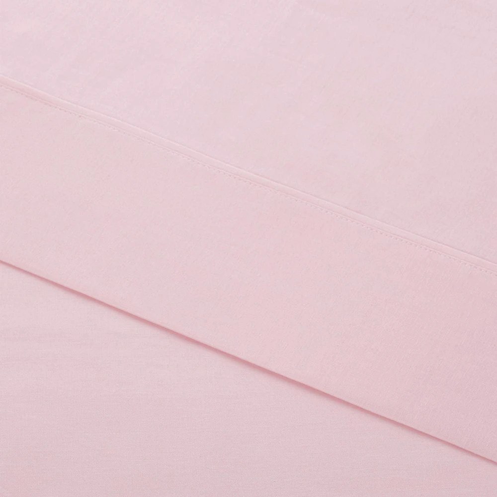 Drap plat Mainstays Contexture de 180 fils