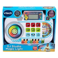 VTech DJ Studio Magic Light - Version française, 3-6 Ans