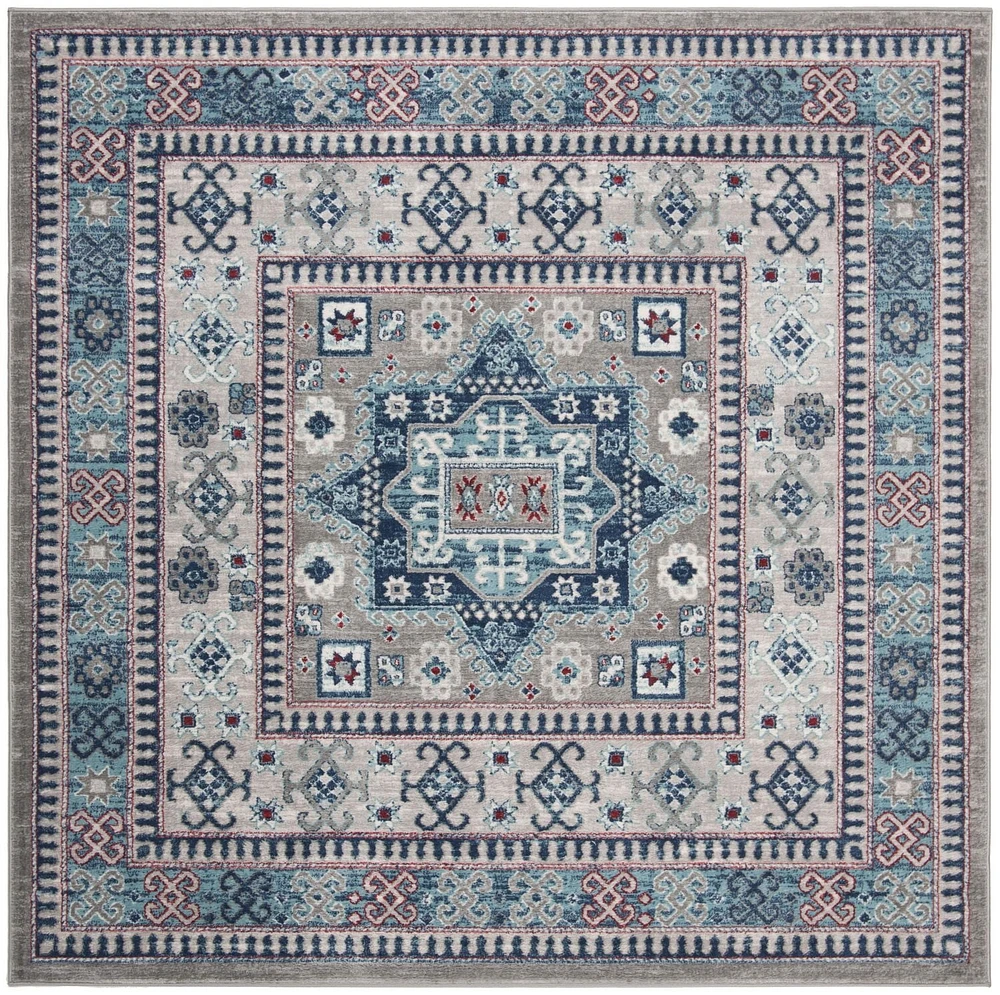 Safavieh Kazak Caymen Tapis Géométrique