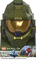 MEGA Halo Stockpile Construction Set - 72 Blocks
