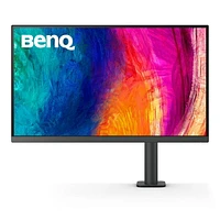 BenQ 27", 3840x2160, Black, PD2705UA