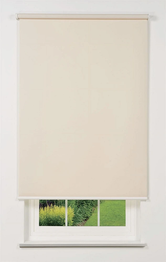 Store à enrouleur standard sans fil Linen Avenue