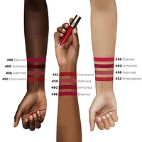 L'Oréal Paris Rouge Signature Encre à Lèvres Mate, Ultra-Léger, Sensation ‘Lèvres Nues’ , Empowered 452