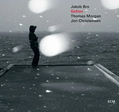 Jakob Bro, Thomas Morgan & Jon Christensen - Gefion (vinyl)