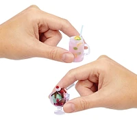 Make It Mini Food Multipack  MGA's Miniverse, Collectibles, DIY, Resin Play, Replica Food, NOT EDIBLE, 8+, COLLECT THEM ALL