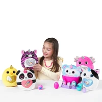 Rainbocorns Eggzania Mini Mania Surprise Déballage Doux Jouet