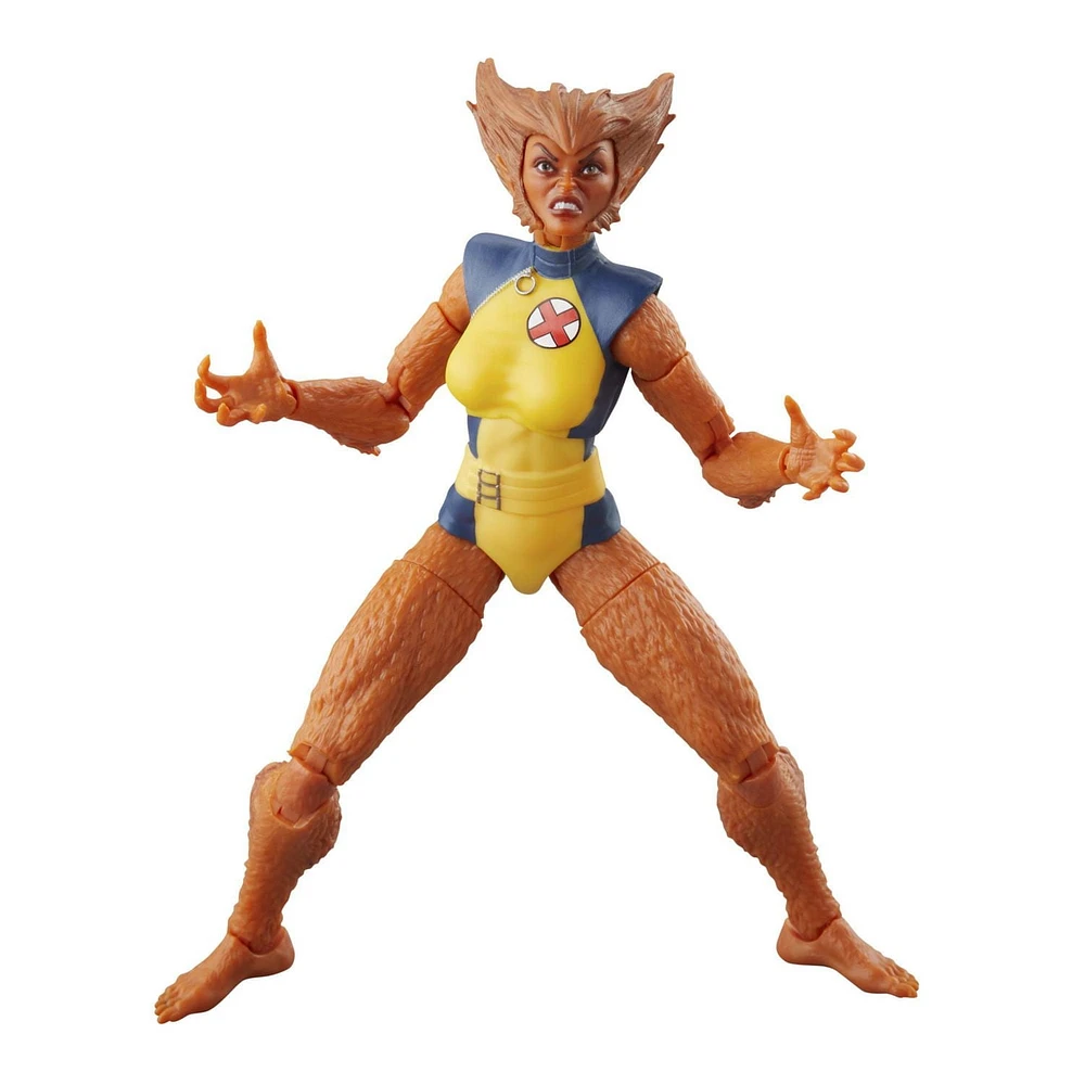 Wolfsbane Marvel Legends Series