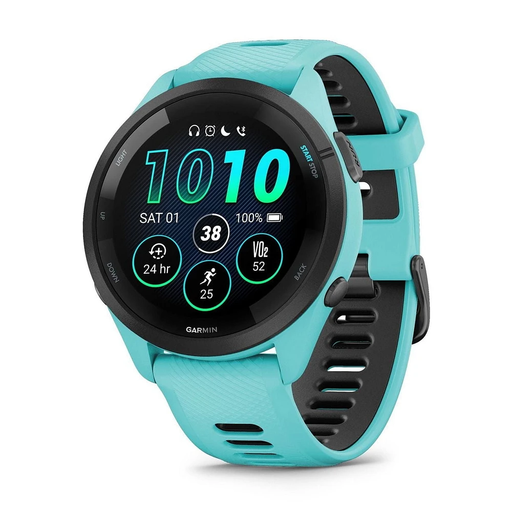 Garmin Forerunner® 265 GPS Smartwatch
