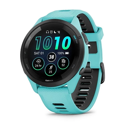 Garmin Forerunner® 265 GPS Smartwatch