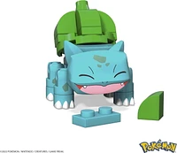 Mega Pokémon Bulbasaur Building Set - 30 Pieces