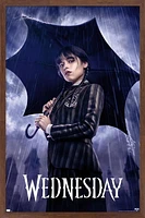 Wednesday - One Sheet Wall Poster