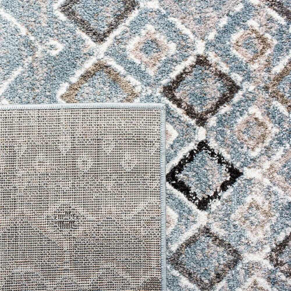 SAFAVIEH Amsterdam Gladwin Tapis Géométrique
