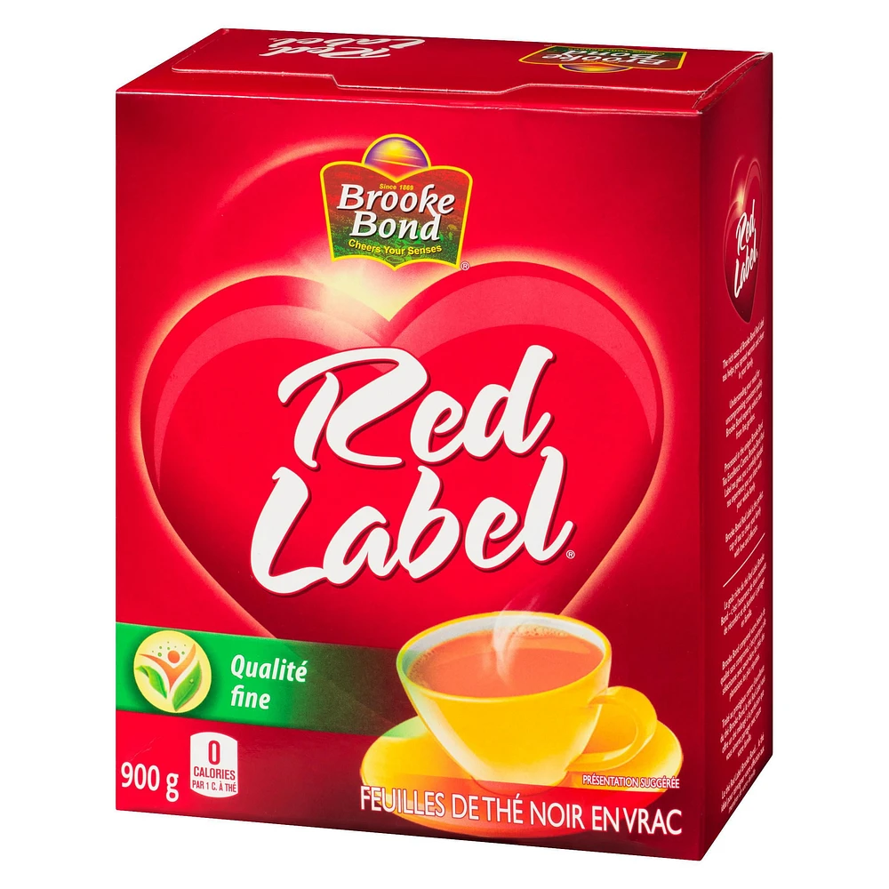 Brooke Bond Red Label Loose Black Tea