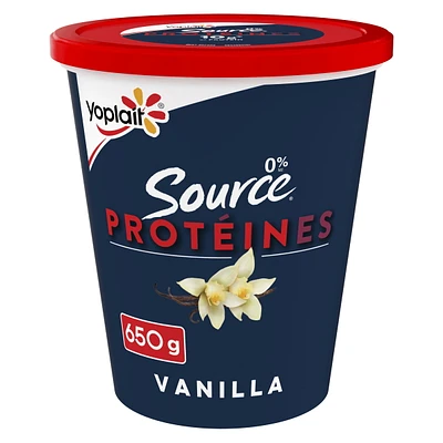 VANILLA PRTN 650G - FRENCH 650 g