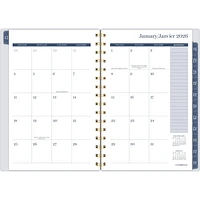 Agenda Petit CAMB magnolia chinois W/M,26