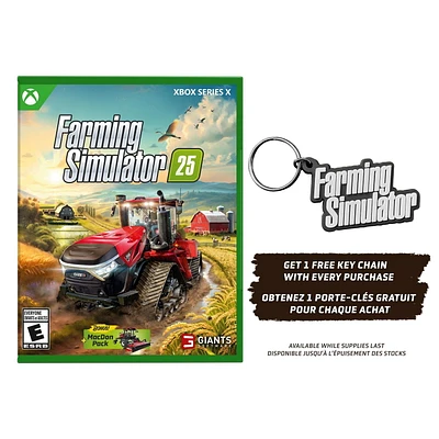 Farming Simulator 25 (Xbox Series X)
