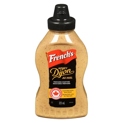 French's, Honey Dijon Mustard, 325ml