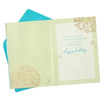 Carte de fête  Hallmark pour fille