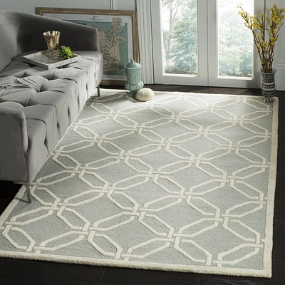 Safavieh Cambridge Kierra Tapis Géométrique