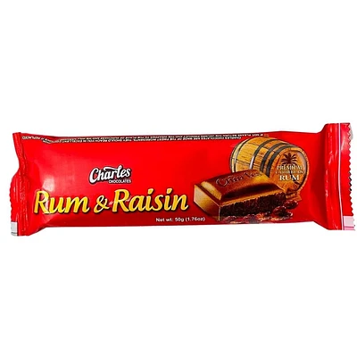 Charles Rhum & Raisin