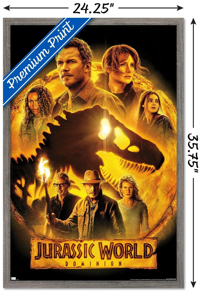 Jurassic World: Dominion - Feuille du groupe 1