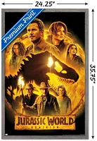 Jurassic World: Dominion - Feuille du groupe 1