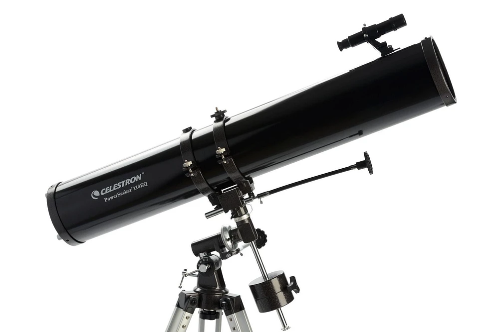 Télescope Celestron PowerSeeker 114EQ