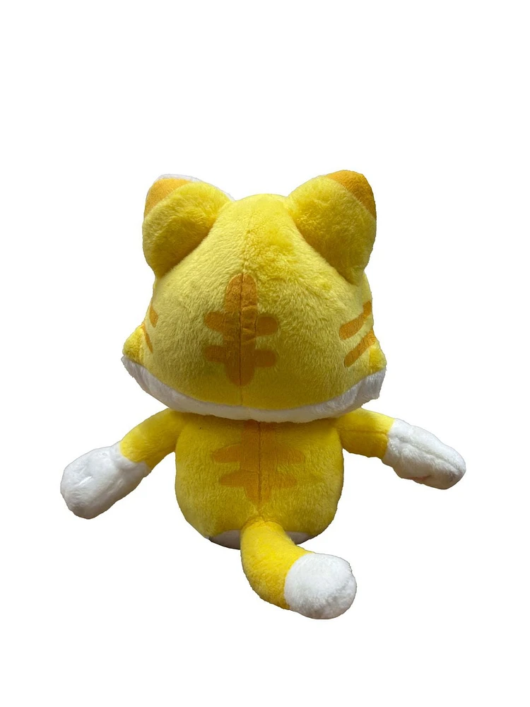 LITTLE BUDDY PLUSH CAT MARIO 10"