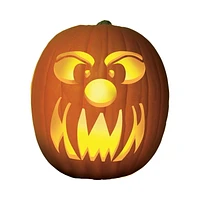 Pumpkin Pro (TM) Trousse de Sculpture Geant