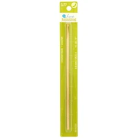Crochet 6" Love Knitting en bambou