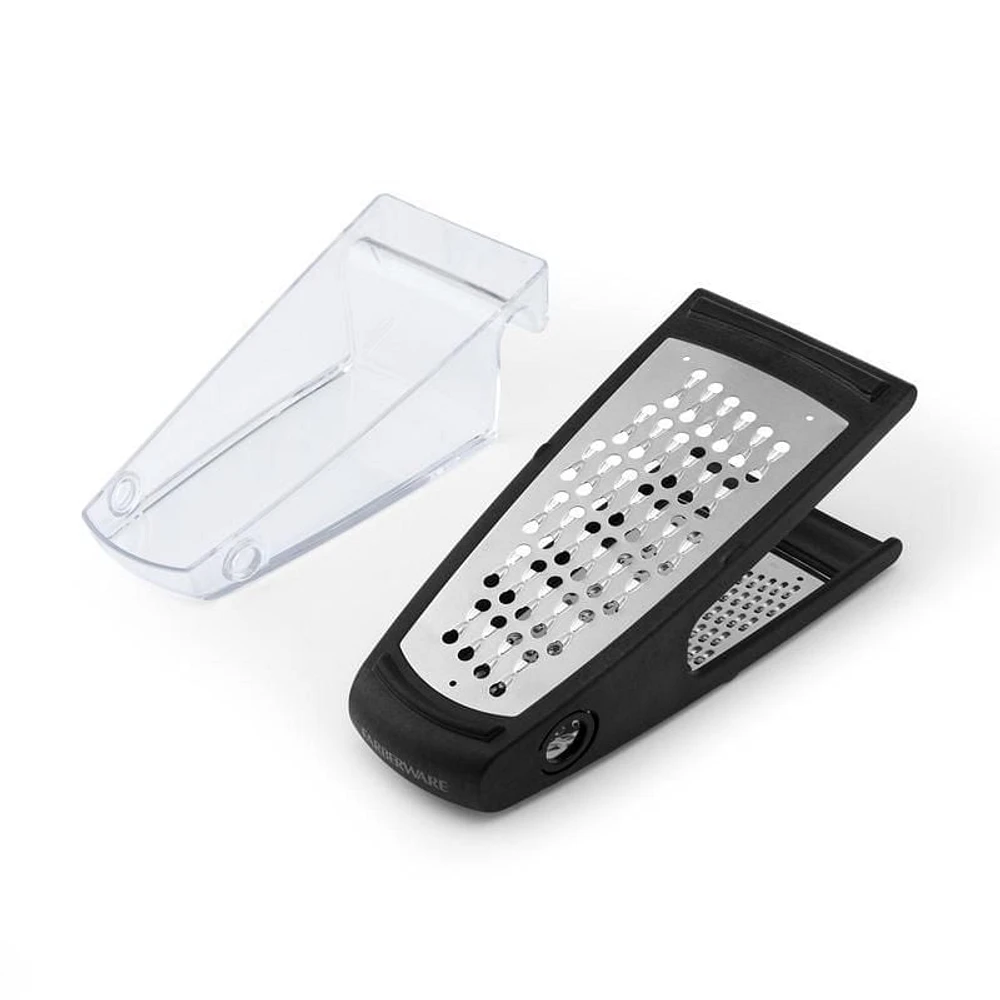 Farberware Râpe professionnelle avec récipient