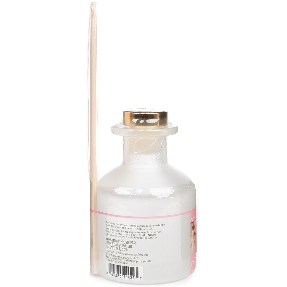 Diffuseur de roseaux ScentSationals - Fleurs de cerisier AGE: 4+