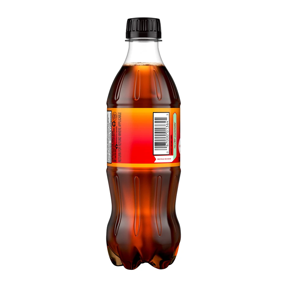 Coca-Cola Crème de Orange Zero Sucre Coca-Cola Crème de Orange Zero 500ml