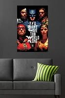 Film DC Comics Justice League - Sauver le monde