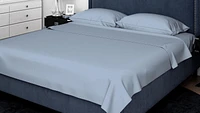 Johnson Home 200 TC Bed Sheet Set - 100% Cotton Sheets