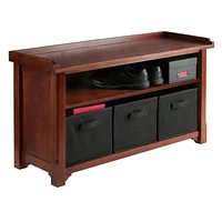 94201 Verona Storage hall bench