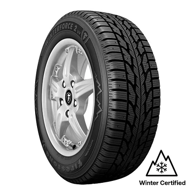 Firestone Winterforce 2 UV 235/65R17 104S BSW pneu
