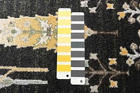 ECARPET Washable Boho Chic Area Rug for Bedroom, Living Room, Kids Nursery