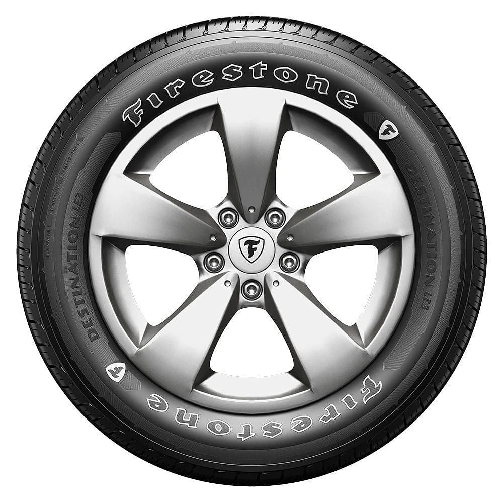 Firestone Destination LE3 215/65R16 98H BSW pneu