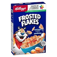 Kellogg's Frosted Flakes Cereal, 425g, 425g