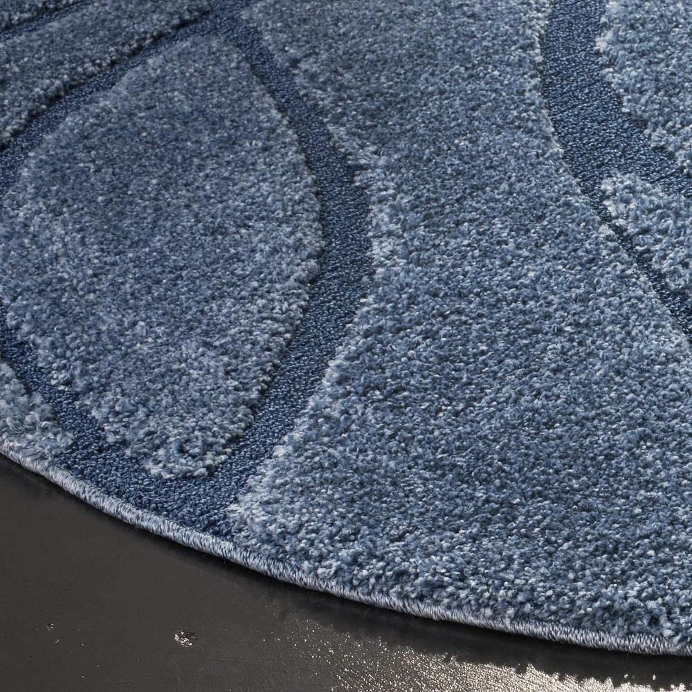 Safavieh Florida Tamzen Abstract Shag Area Rug
