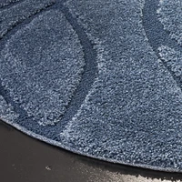 Safavieh Florida Tamzen Abstract Shag Area Rug